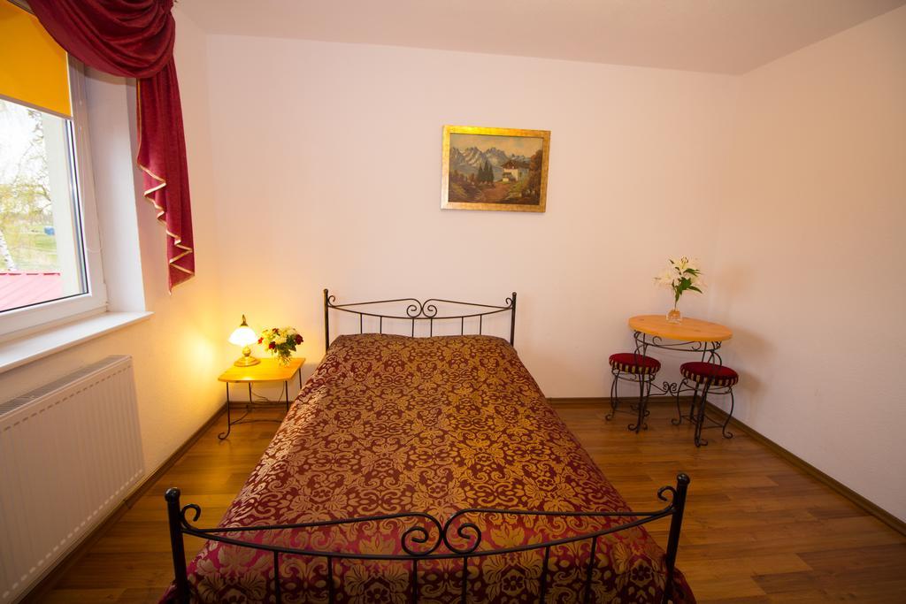 Villa Remedios Łeba Exterior foto